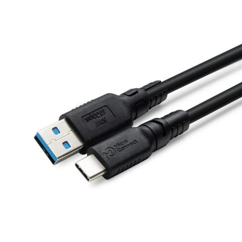⁨MicroConnect ColorFlex USB-C to USB-A⁩ w sklepie Wasserman.eu