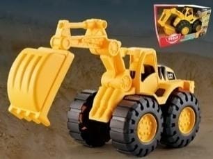 Auto budowlane koparka w sklepie Wasserman.eu