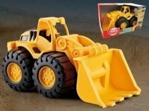 ⁨Auto budowlane spychacz⁩ w sklepie Wasserman.eu
