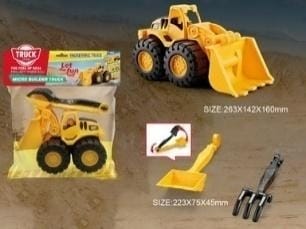 ⁨Auto budowlane spychacz⁩ w sklepie Wasserman.eu