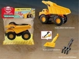 ⁨Auto budowlane wywrotka⁩ w sklepie Wasserman.eu