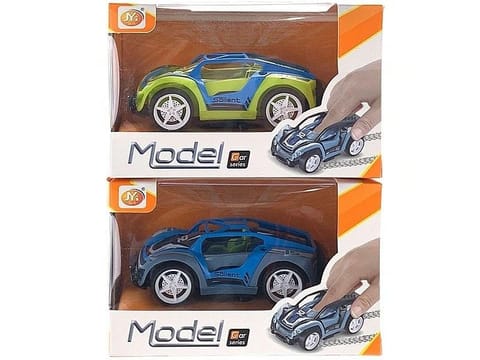 Auto metalowe MIX w sklepie Wasserman.eu