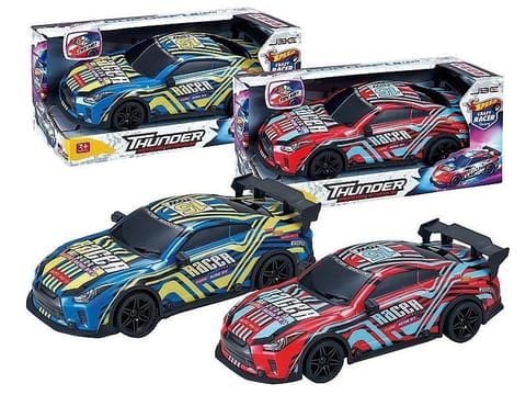 ⁨Auto sportowe na baterie światło MIX⁩ w sklepie Wasserman.eu