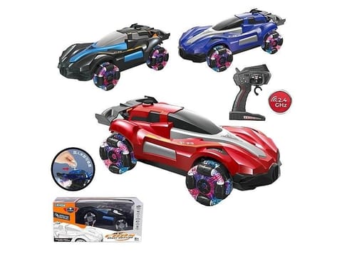 ⁨Auto sportowe na radio 46,5x18x20,5cm⁩ w sklepie Wasserman.eu