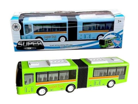 ⁨Autobus szkolny przegubowy MIX⁩ w sklepie Wasserman.eu