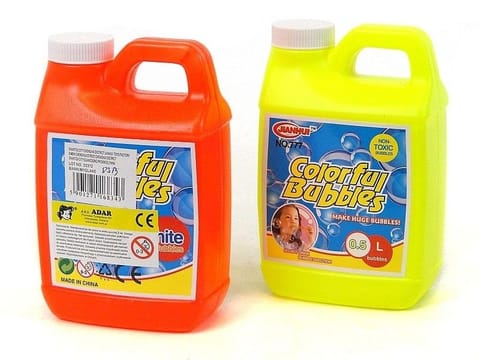 ⁨Bańki mydlane 0,5l MIX⁩ w sklepie Wasserman.eu