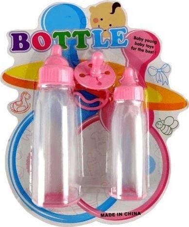 Butelki magiczne 2szt i smoczek w sklepie Wasserman.eu