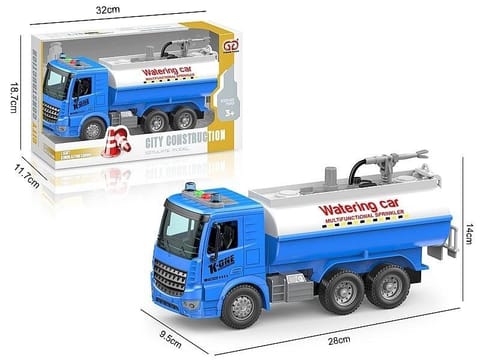 ⁨Cysterna z otwieranymi drzwiami 1:16⁩ w sklepie Wasserman.eu