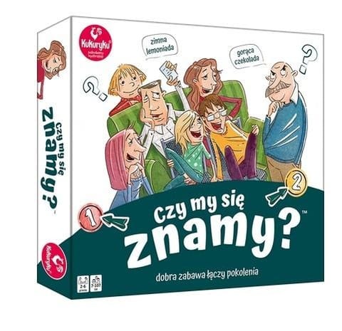 ⁨Czy my się znamy?⁩ w sklepie Wasserman.eu