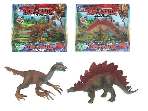⁨Dinozaur 17x15cm MIX⁩ w sklepie Wasserman.eu