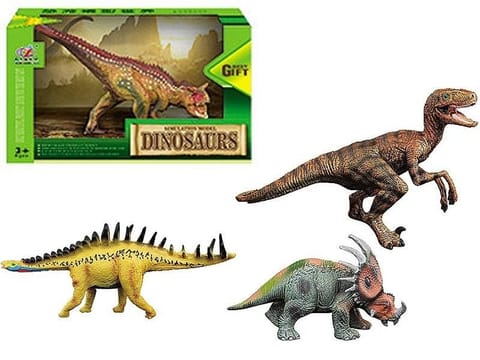 ⁨Dinozaur 22x13cm MIX⁩ w sklepie Wasserman.eu