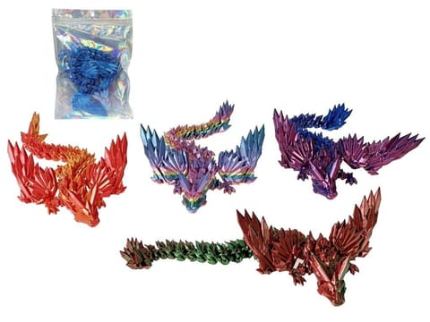 ⁨Dinozaur 3D 28cm MIX⁩ w sklepie Wasserman.eu