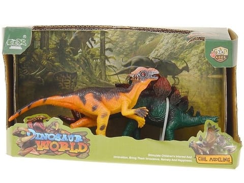⁨Dinozaury 2szt⁩ w sklepie Wasserman.eu