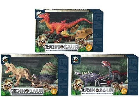⁨Dinozaury 2szt MIX⁩ w sklepie Wasserman.eu