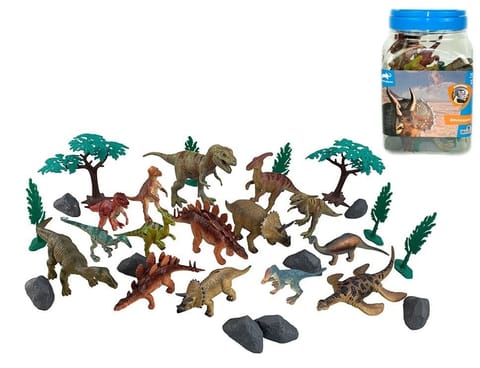 ⁨Dinozaury 30szt⁩ w sklepie Wasserman.eu
