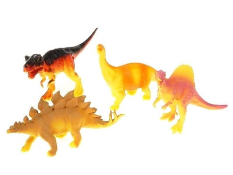 ⁨Dinozaury 4szt⁩ w sklepie Wasserman.eu