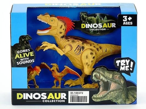 ⁨Dinozaury z dźwiękiem⁩ w sklepie Wasserman.eu