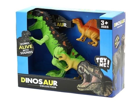 ⁨Dinozaury z dźwiękiem⁩ w sklepie Wasserman.eu