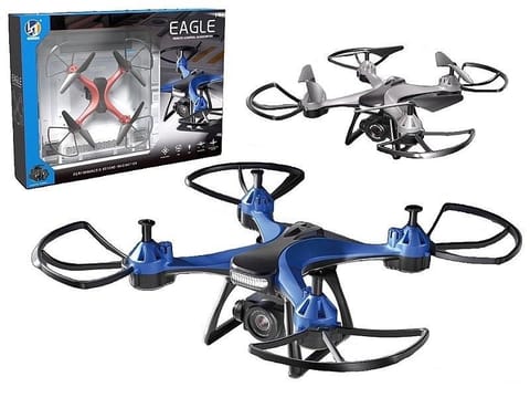 ⁨Dron R/C z kamerą WiFi MIX⁩ w sklepie Wasserman.eu