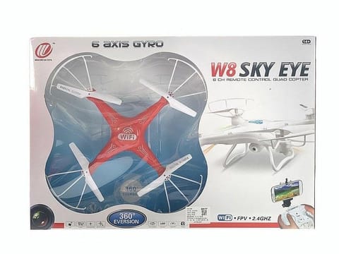 ⁨Dron RC z kamerą⁩ w sklepie Wasserman.eu