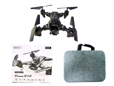 ⁨Dron z kamerą i z torbą⁩ w sklepie Wasserman.eu