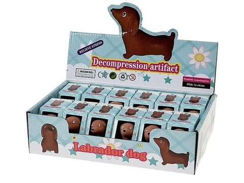 ⁨Gniotek pies (12szt)⁩ w sklepie Wasserman.eu