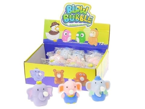 ⁨Squishy Squirrel (12pcs)⁩ at Wasserman.eu