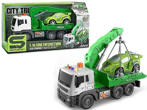 Holownik światło i dźwięk 1:12 w sklepie Wasserman.eu