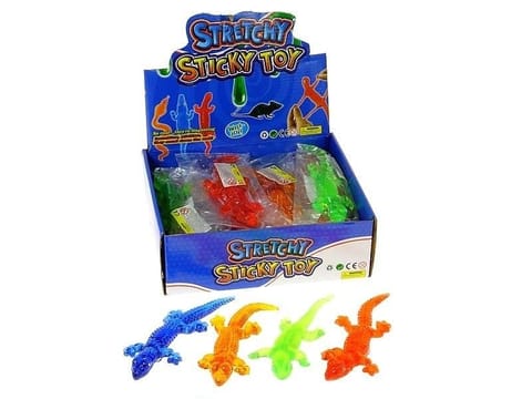 ⁨Jaszczurka żelowa (30szt)⁩ w sklepie Wasserman.eu