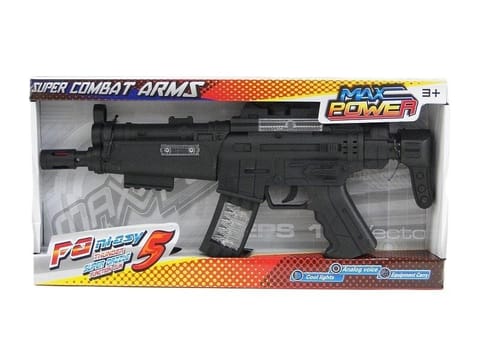 ⁨Karabin na baterie światło/dźwięk⁩ w sklepie Wasserman.eu