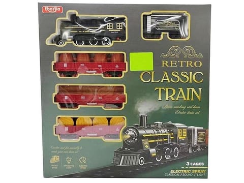 Kolejka na baterie światło, dźwięk w sklepie Wasserman.eu