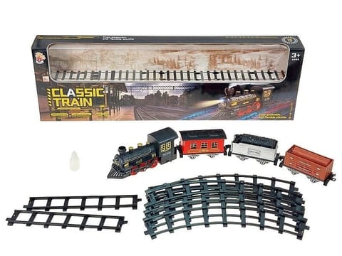 Kolejka na baterie z torami w sklepie Wasserman.eu