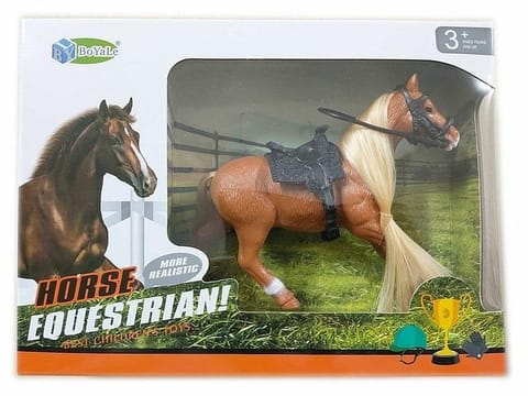 ⁨Koń z długą grzywą⁩ w sklepie Wasserman.eu