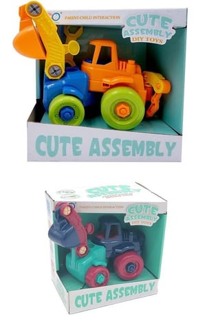 Koparka do skręcania mix w sklepie Wasserman.eu