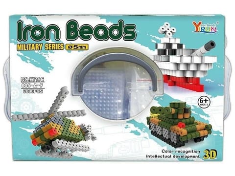 Koraliki do zaprasowania - pojazdy wojskowe w sklepie Wasserman.eu