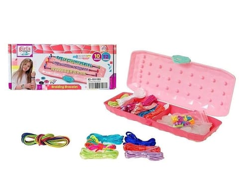 Koraliki ze sznurkiem i krosnem w sklepie Wasserman.eu