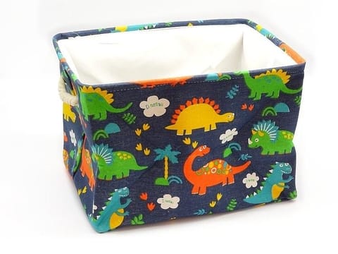 ⁨TOY BASKET TRUNK ORGANIZER FOLDING HANDLE⁩ at Wasserman.eu