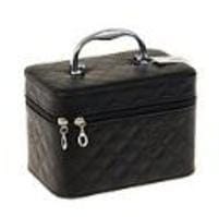 ⁨Kuferek M z lusterkiem na zamek 21x14x13cm⁩ w sklepie Wasserman.eu