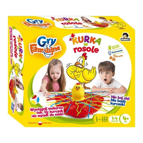 ⁨Kurka w Rosole⁩ w sklepie Wasserman.eu