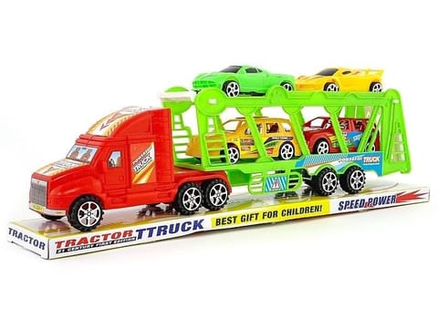 Laaweta z 4 autami w sklepie Wasserman.eu