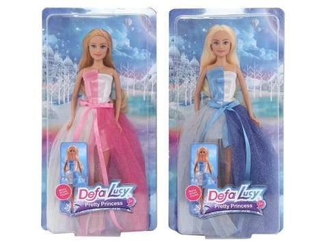 Lalka 29cm Defa Lucy mix w sklepie Wasserman.eu