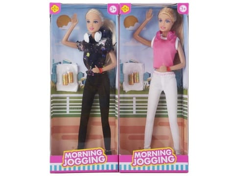 Lalka 29cm jogging Defa Lucy mix w sklepie Wasserman.eu