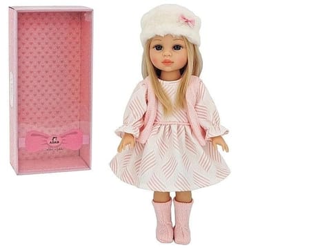 Lalka 38cm z polskim dźwiękiem w sklepie Wasserman.eu