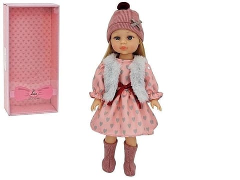 Lalka 38cm z polskim dźwiękiem w sklepie Wasserman.eu