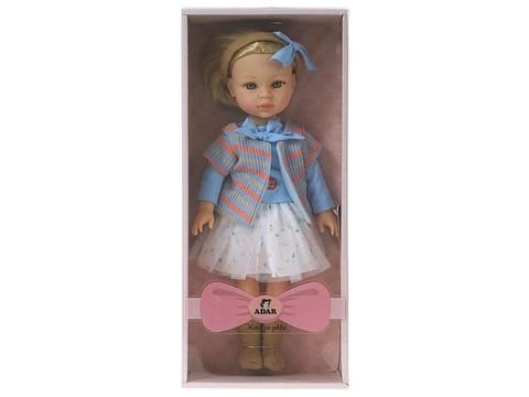 ⁨Lalka 38cm z polskim dźwiękiem⁩ w sklepie Wasserman.eu