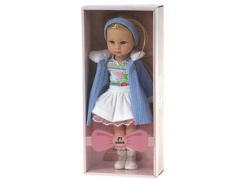⁨Lalka 38cm z polskim dźwiękiem⁩ w sklepie Wasserman.eu