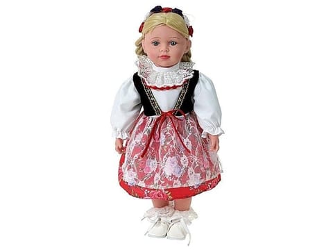 Lalka 45cm z polskim dźwiękiem w sklepie Wasserman.eu