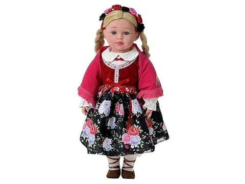 Lalka 45cm z polskim dźwiękiem w sklepie Wasserman.eu