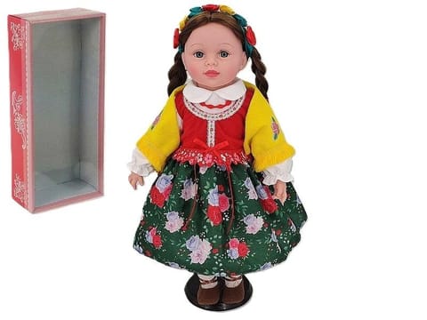 Lalka 45cm z polskim dźwiękiem w sklepie Wasserman.eu