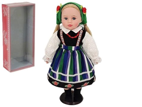 Lalka 45cm z polskim dźwiękiem w sklepie Wasserman.eu